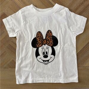 Disney Minnie Mouse T-Shirt